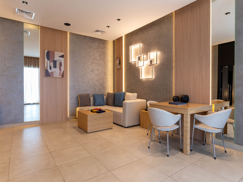 Palma Beach Resort & Spa - Oda