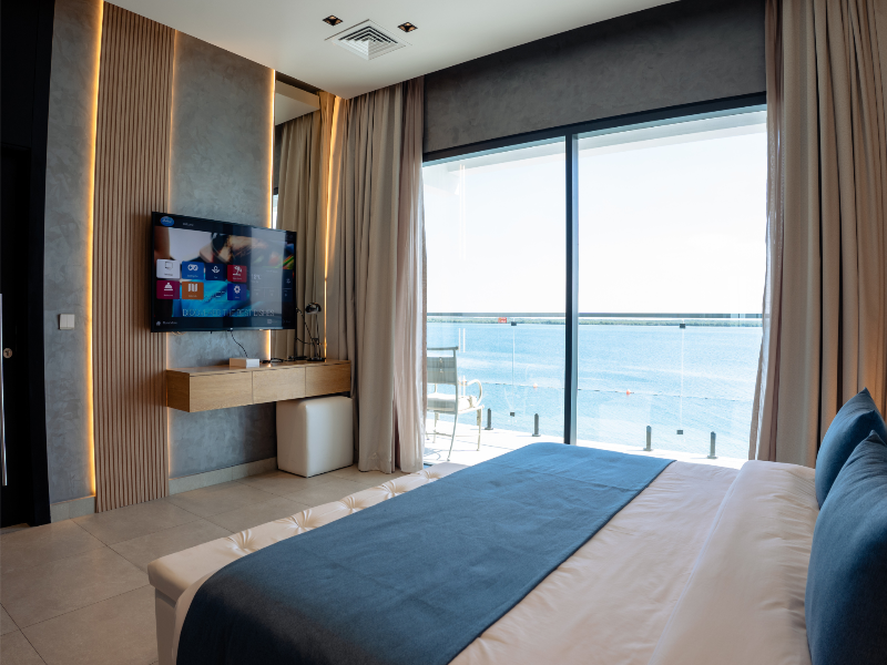 Palma Beach Resort & Spa - Oda