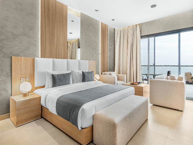 Palma Beach Resort & Spa - Oda