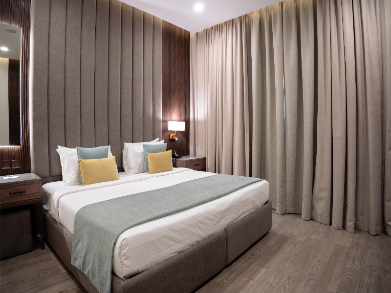 Palma Beach Resort & Spa - Oda