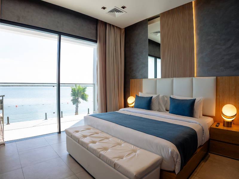 Palma Beach Resort & Spa - Oda