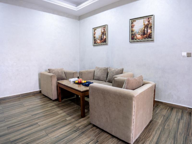 Palma Beach Resort & Spa - Oda