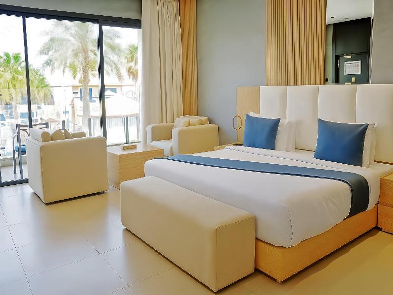 Palma Beach Resort & Spa - Oda