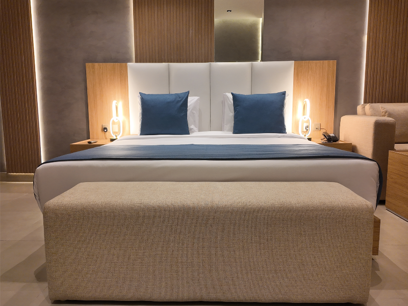 Palma Beach Resort & Spa - Oda