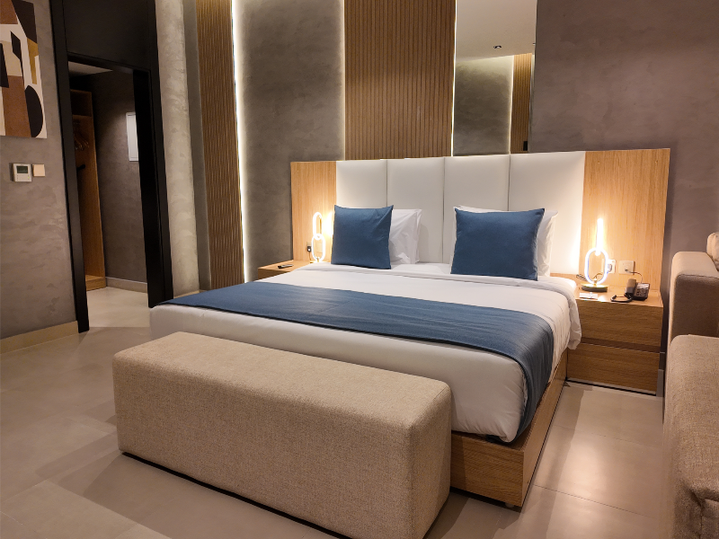 Palma Beach Resort & Spa - Oda