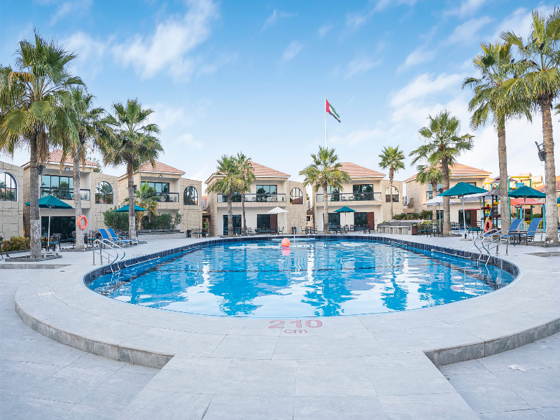 Palma Beach Resort & Spa - Havuz