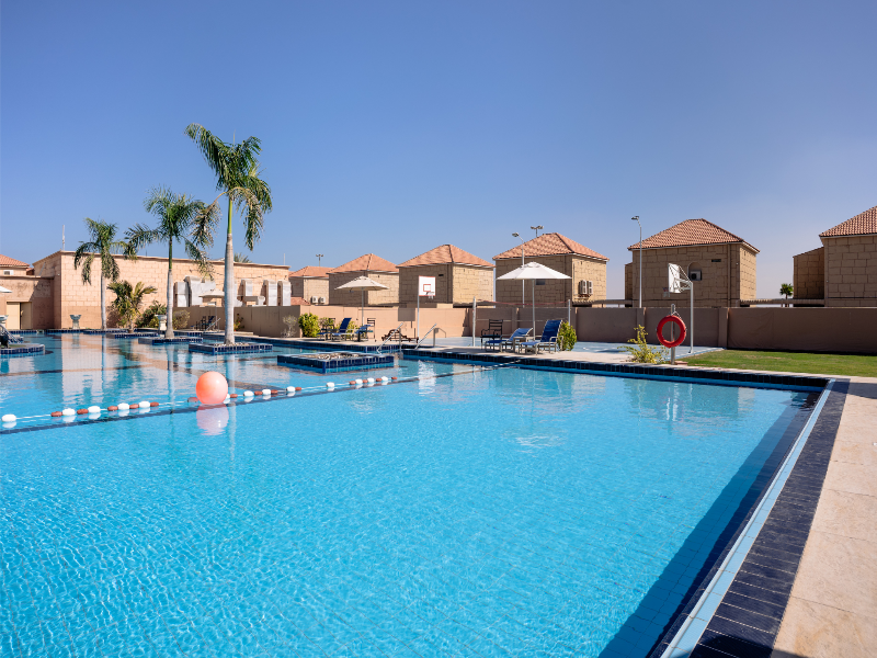 Palma Beach Resort & Spa - Havuz