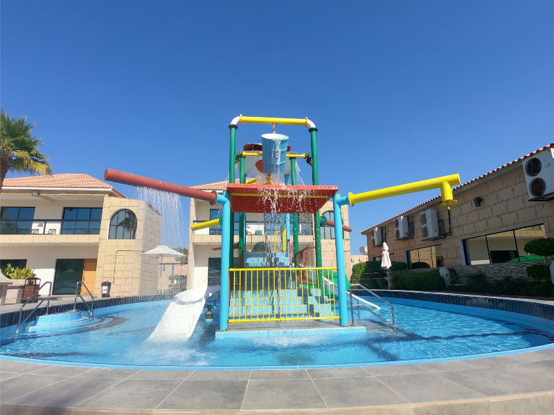 Palma Beach Resort & Spa - Havuz