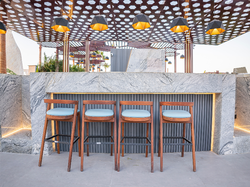Palma Beach Resort & Spa - Restoran