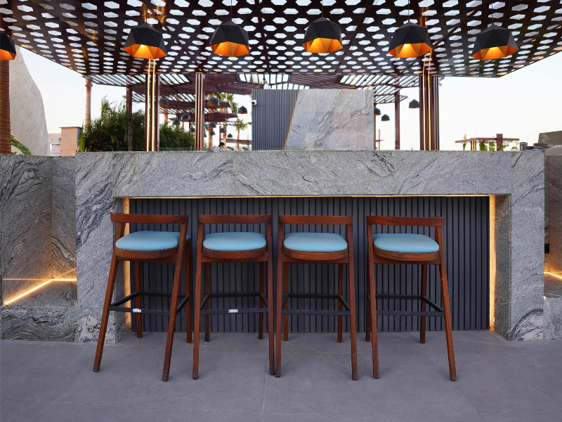 Palma Beach Resort & Spa - Restoran