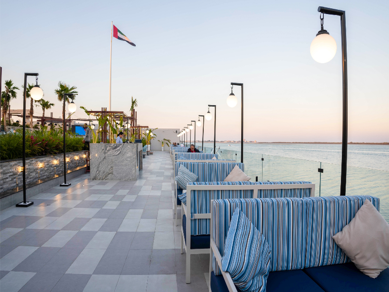 Palma Beach Resort & Spa - Restoran