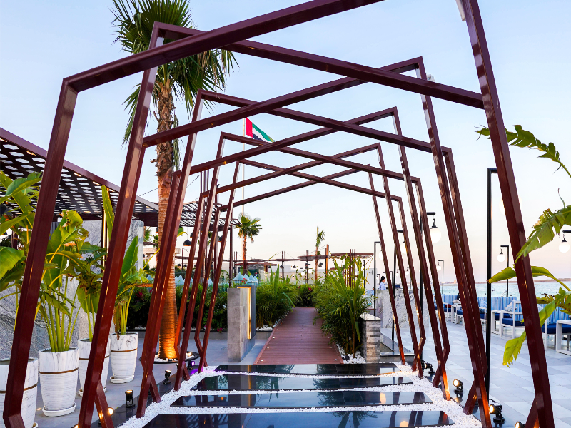 Palma Beach Resort & Spa - Restoran