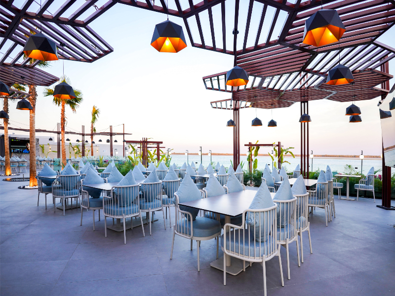 Palma Beach Resort & Spa - Restoran