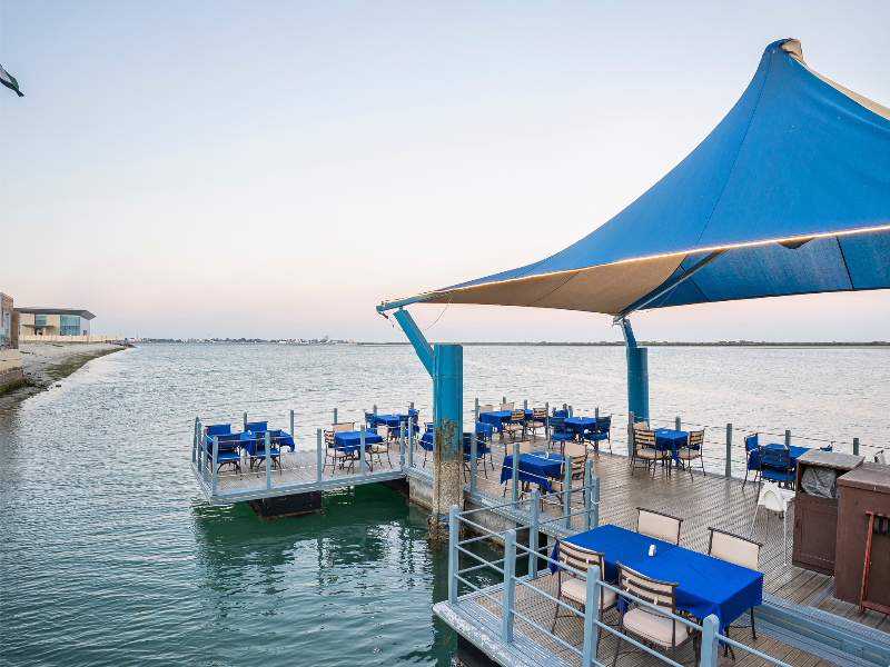 Palma Beach Resort & Spa - Restoran