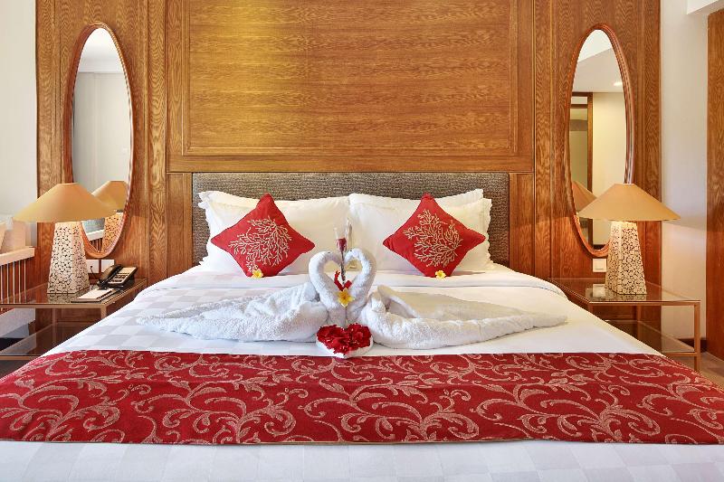 Royal Tulip Springhill Resort Jimbaran - Bar