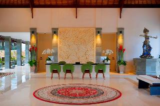 Royal Tulip Springhill Resort Jimbaran fotoÄŸrafÄ±