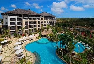 Royal Tulip Springhill Resort Jimbaran fotoÄŸrafÄ±