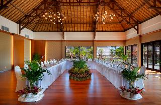Royal Tulip Springhill Resort Jimbaran fotoÄŸrafÄ±