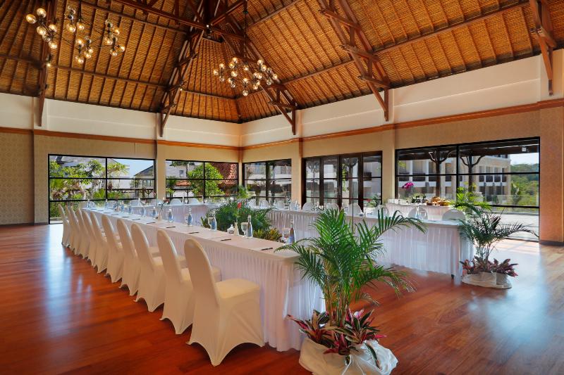 Royal Tulip Springhill Resort Jimbaran - Toplantı