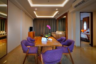 Royal Tulip Springhill Resort Jimbaran fotoÄŸrafÄ±