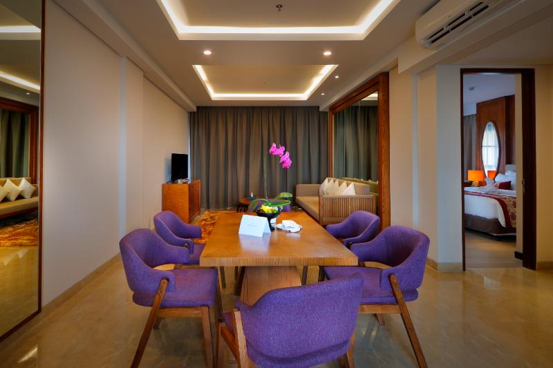 Royal Tulip Springhill Resort Jimbaran - Genel
