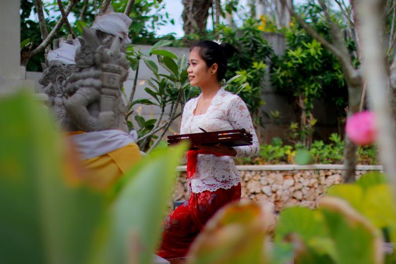 Royal Tulip Springhill Resort Jimbaran - Genel