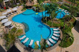Royal Tulip Springhill Resort Jimbaran fotoÄŸrafÄ±