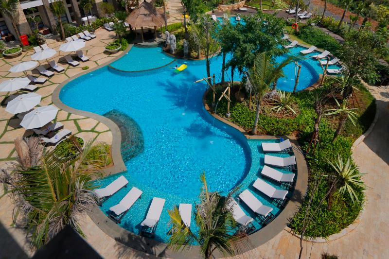 Royal Tulip Springhill Resort Jimbaran - Genel