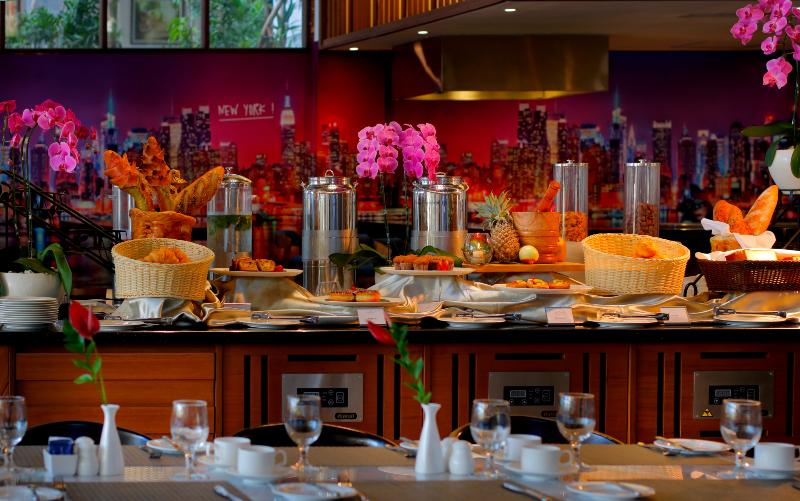 Royal Tulip Springhill Resort Jimbaran - Genel