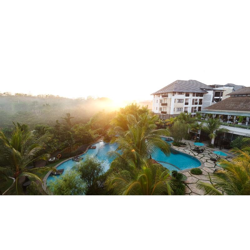 Royal Tulip Springhill Resort Jimbaran - Genel
