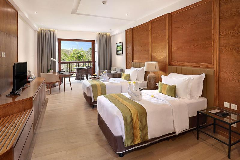 Royal Tulip Springhill Resort Jimbaran - Genel