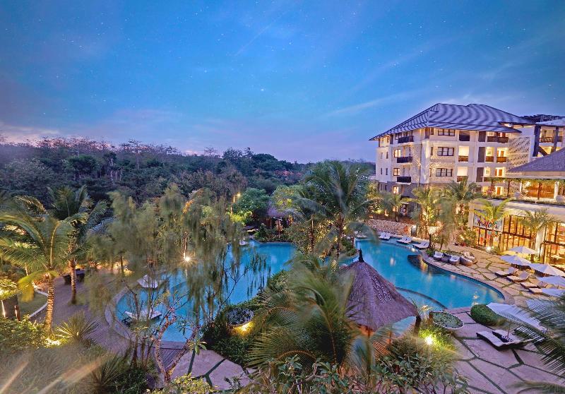 Royal Tulip Springhill Resort Jimbaran - Genel