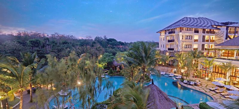 Royal Tulip Springhill Resort Jimbaran - Genel