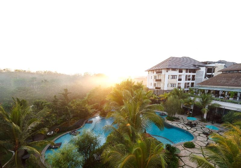 Royal Tulip Springhill Resort Jimbaran - Genel