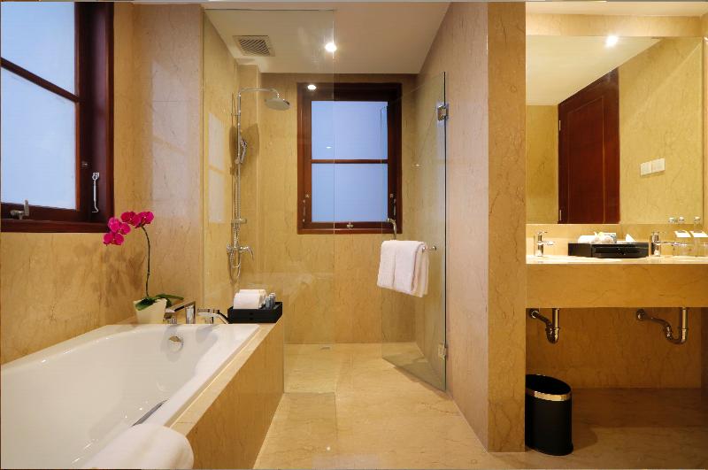 Royal Tulip Springhill Resort Jimbaran - Oda