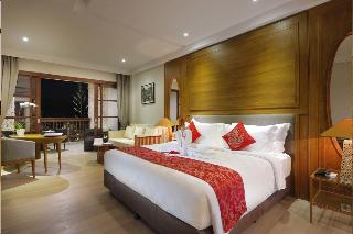Royal Tulip Springhill Resort Jimbaran fotoÄŸrafÄ±