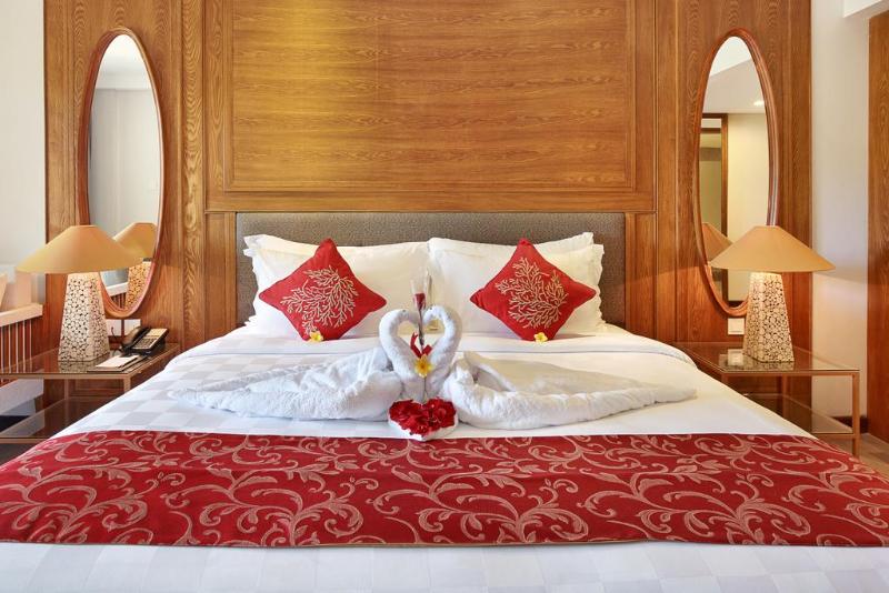 Royal Tulip Springhill Resort Jimbaran - Oda