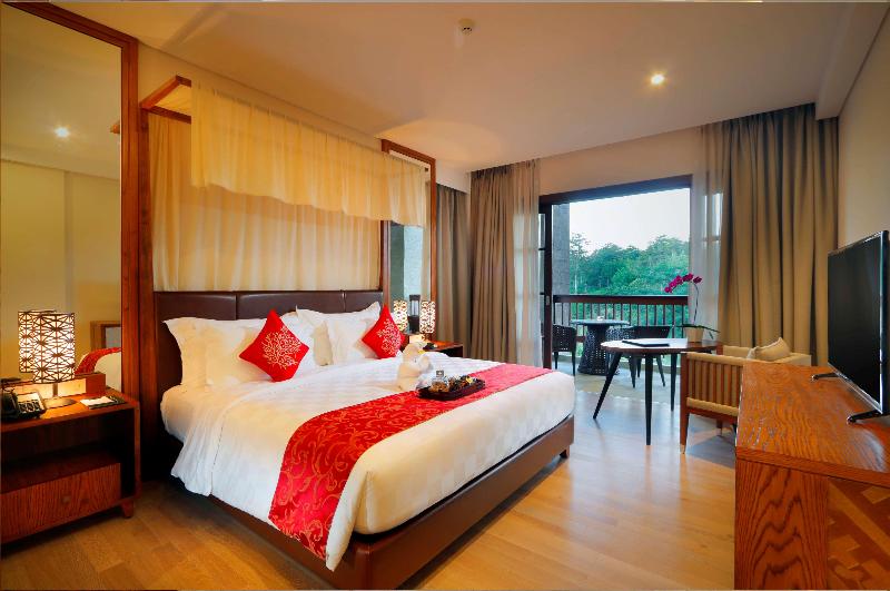 Royal Tulip Springhill Resort Jimbaran - Oda