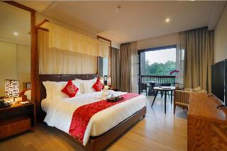 Royal Tulip Springhill Resort Jimbaran fotoÄŸrafÄ±