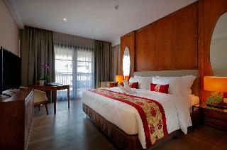 Royal Tulip Springhill Resort Jimbaran fotoÄŸrafÄ±