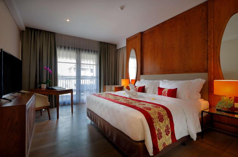 Royal Tulip Springhill Resort Jimbaran - Oda