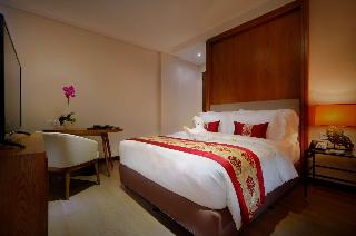 Royal Tulip Springhill Resort Jimbaran fotoÄŸrafÄ±
