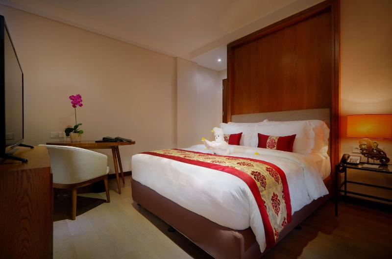 Royal Tulip Springhill Resort Jimbaran - Oda