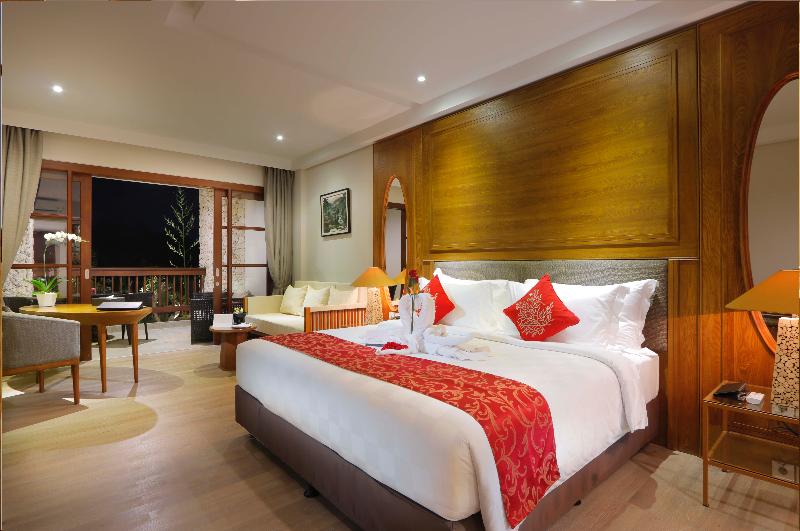 Royal Tulip Springhill Resort Jimbaran - Oda