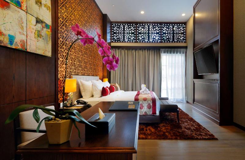 Royal Tulip Springhill Resort Jimbaran - Oda