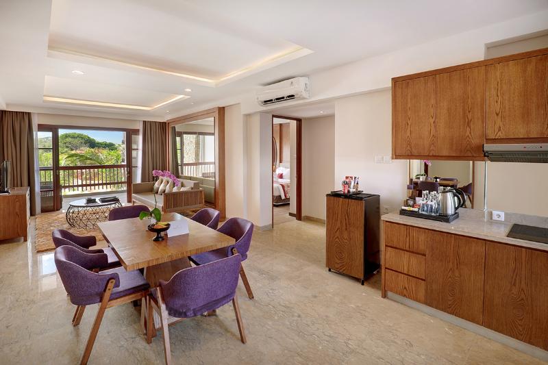 Royal Tulip Springhill Resort Jimbaran - Oda