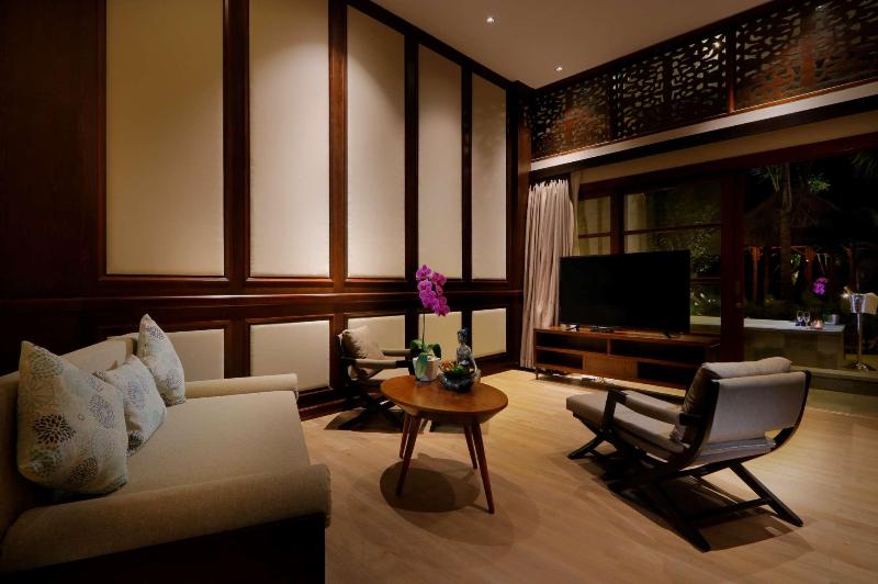 Royal Tulip Springhill Resort Jimbaran - Oda