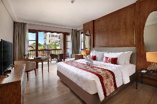 Royal Tulip Springhill Resort Jimbaran fotoÄŸrafÄ±