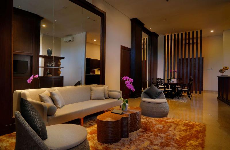 Royal Tulip Springhill Resort Jimbaran - Oda