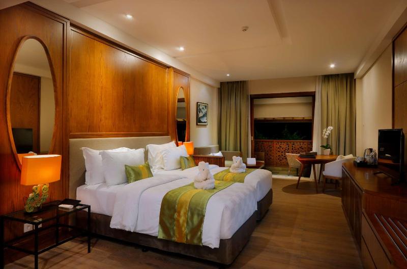 Royal Tulip Springhill Resort Jimbaran - Oda